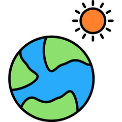 Earth Icon