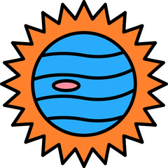 Eclipse Icon