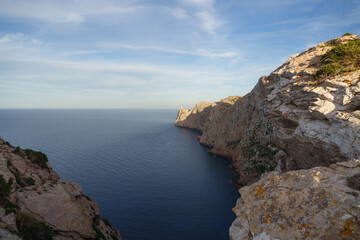 Far de Formentor in the afternoon