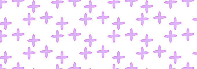 gray flowers pattern on transparent background,