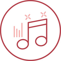 Musical Note Icon