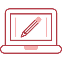 Naklejka premium Edit Icon