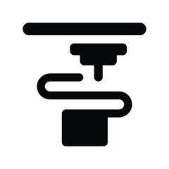 3D Printing icon