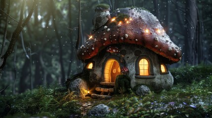  Welcome to the magical world of the Smurfs!  Join Papa Smurf, Smurfette, and all their friends in their enchanted forest village