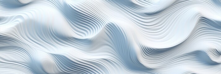Abstract background with smooth, flowing white and blue gradients, horizontal image featuring gentle, wavy lines and a cool, calm aesthetic, ideal for a banner with space for text

Abstract gradient 