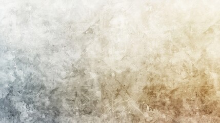 Obraz premium Grunge old cardboard paper surface texture. Background beige pastel colors