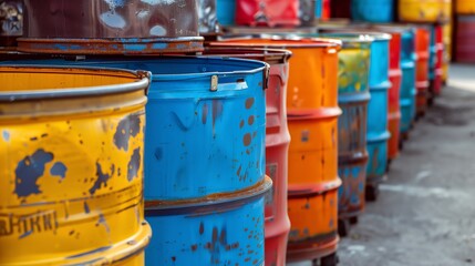 Managing Chemical Waste in Construction: Procedures and Regulatory Compliance