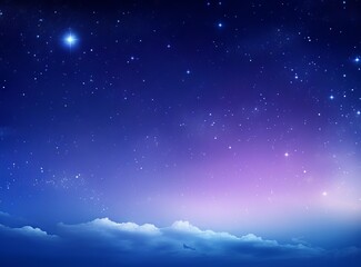 A majestic and colorful galaxy with swirling clouds and bright stars in the vast expanse of space.