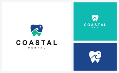 COASTAL DENTAL SYMBOL