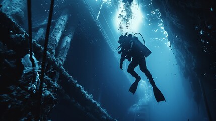 Mastering Underwater Welding for Pile Installation in Oil Drilling Projects