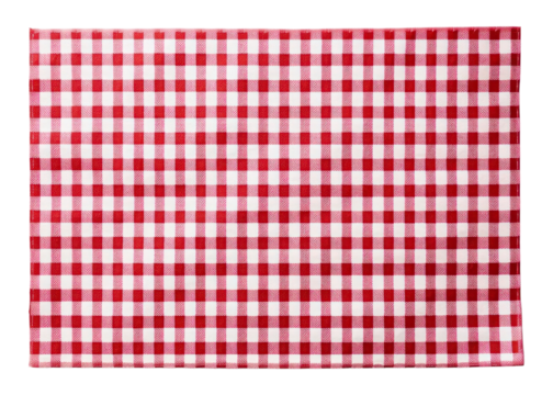 PNG Backgrounds tablecloth red white background.