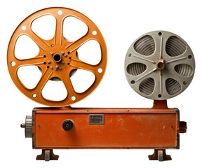 Naklejka premium PNG Machine wheel white background transportation.