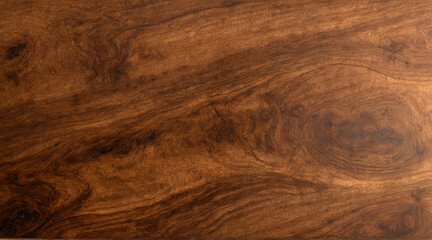 Rich Brown Slab Grain Texture