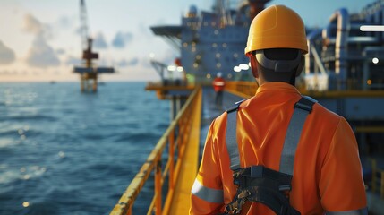 Comprehensive Hazardous Environment Awareness Training for Offshore Settings