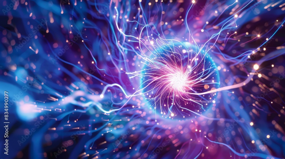 Poster create a guide to understanding the principles of electromagnetism. cover topics like electric field