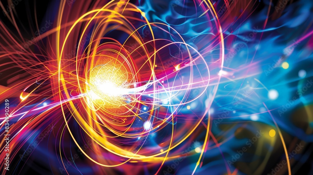 Poster create a guide to understanding the principles of electromagnetism. cover topics like electric field