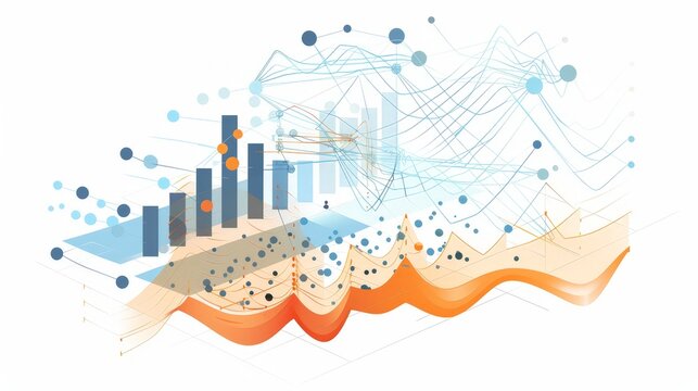 Create a visual representation of data mining techniques. Explain methods like clustering, classification, and association rule learning, and their applications.
