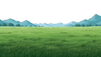 PNG Grassland grassland landscape backgrounds.