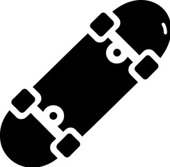 Skateboard Icon