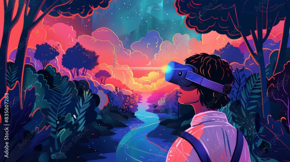 Aufkleber develop a visual guide to the ethical considerations of the metaverse. discuss issues like digital r