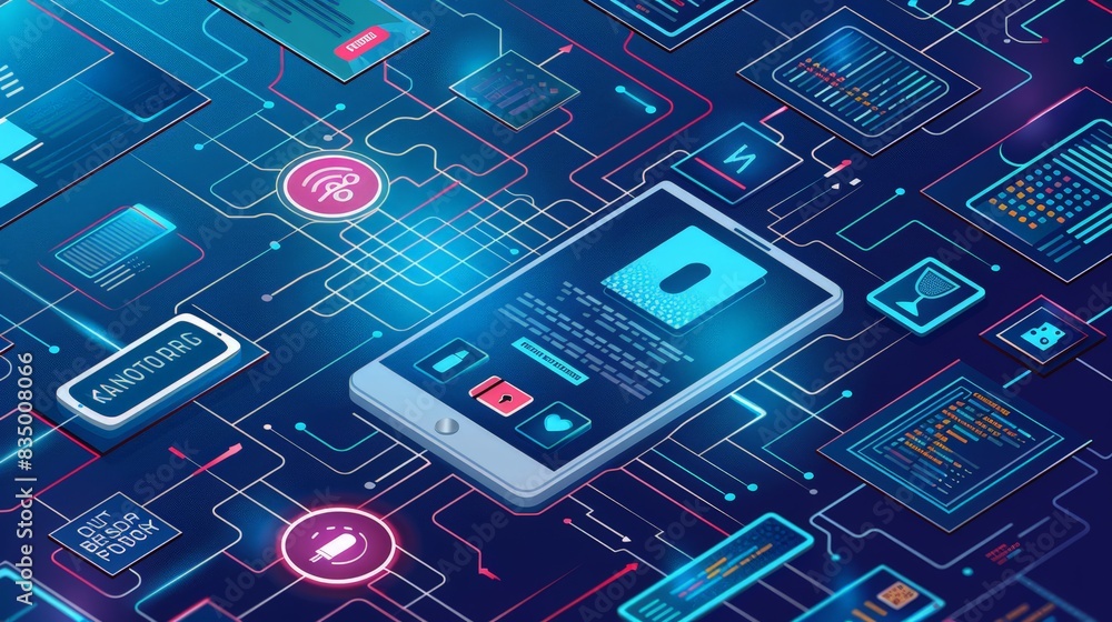 Poster develop an infographic on digital identity management. explain how digital identities are created, m