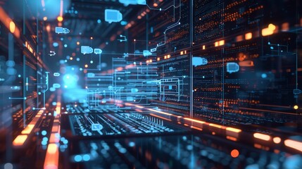 Obraz premium Illustrate a comparison of data streaming vs. batch processing. Highlight use cases, advantages, and disadvantages of each approach.