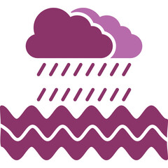 Rain Icon