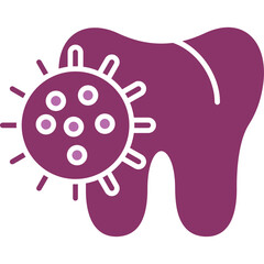 Bacteria Icon