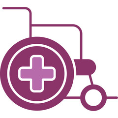 Wheelchair Icon