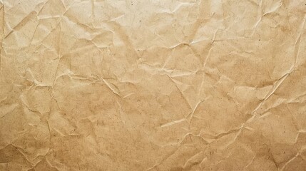 Obraz premium rustic kraft paper texture background vintage cardboard surface