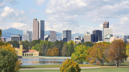 Denver The Mile High City