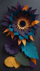 flower background