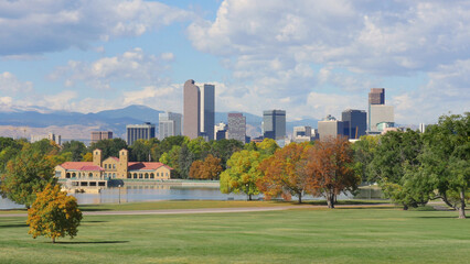 Denver The Mile High City