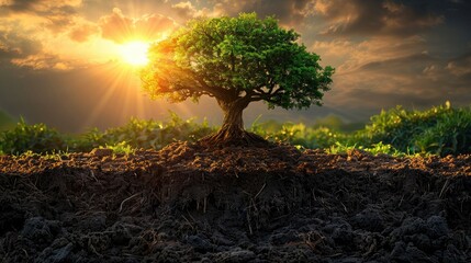 Carbon Offset Markets: Platforms for Trading Carbon Credits to Incentivize Emission Reductions