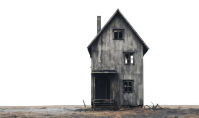 PNG Haunted house architecture building outdoors.