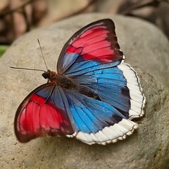 butterfly on a flower