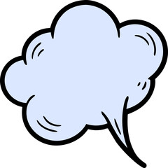 speech bubble icon