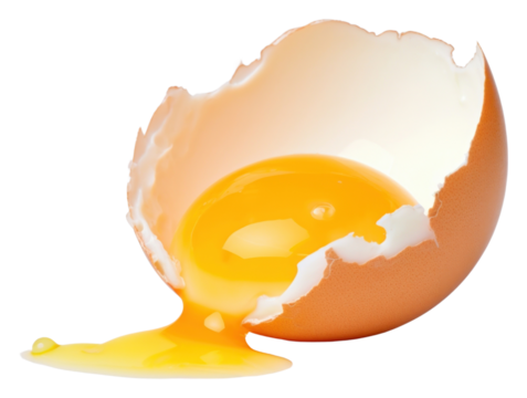 PNG  Crack an raw egg food misfortune freshness.