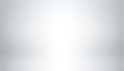 A plain white background with subtle gradient shades, demonstrating a minimalist design concept. Generative AI