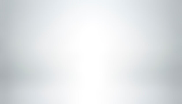 A plain white background with subtle gradient shades, demonstrating a minimalist design concept. Generative AI
