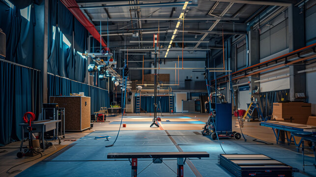 Essential Gymnastics Equipment