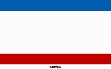 Flag of CRIMEA, CRIMEA flag