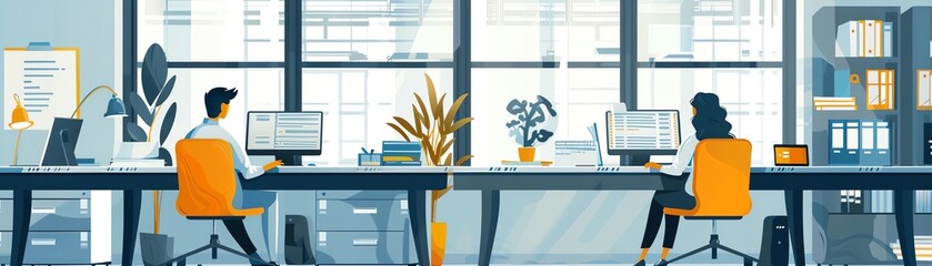 AI Seminar Assistant digital assistant powered by AI helping during the seminar