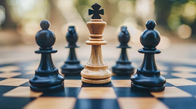 Resource allocation strategic development marketing concept