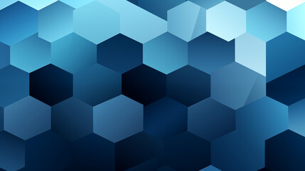 Obraz premium Abstract Image Pattern Background, Interlocking Hexagons in Shades, Texture, Wallpaper, Background, Cell Phone Cover and Screen, Smartphone, Computer, Laptop, 16:9 Format - PNG