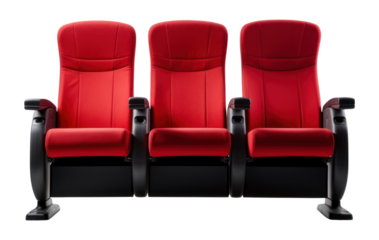 PNG cinema sofa chair