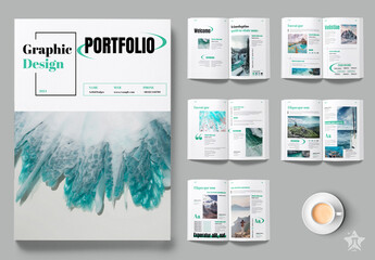 Graphic Design Portfolio