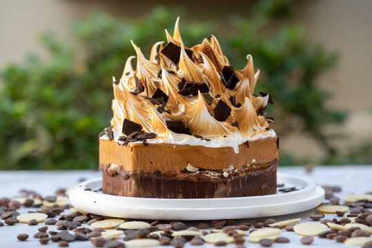 torta helada marquise 