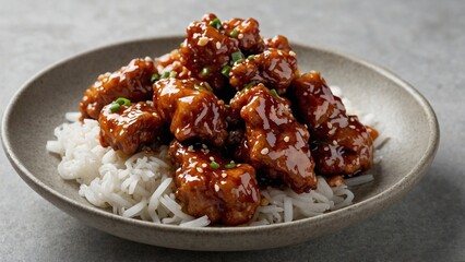 General Tso's Chicken