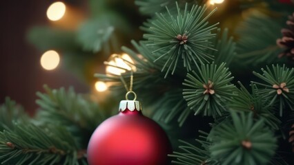 Obraz premium Christmas mood